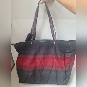 George Gina & Lucy GGL "Yes Wecander" Gradient Shoulder Tote Large Bag